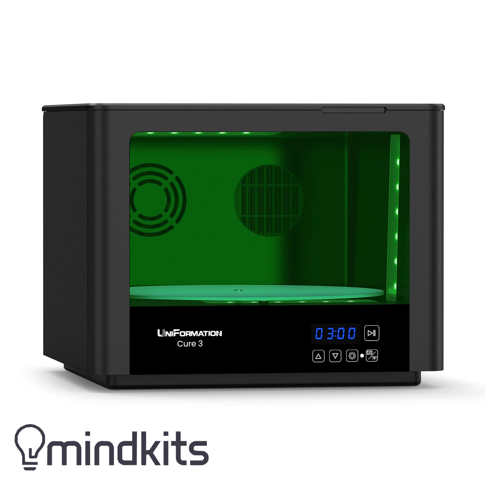 UniFormation Cure3 Curing Station