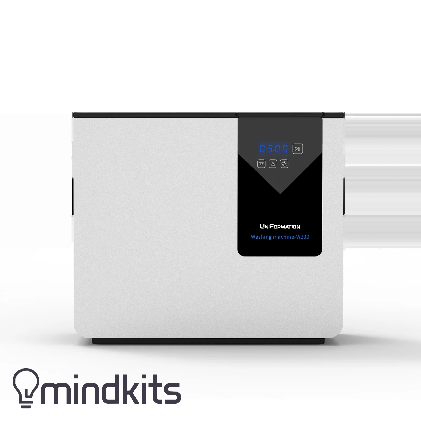 UniFormation Ultrasonic Resin Cleaner W230